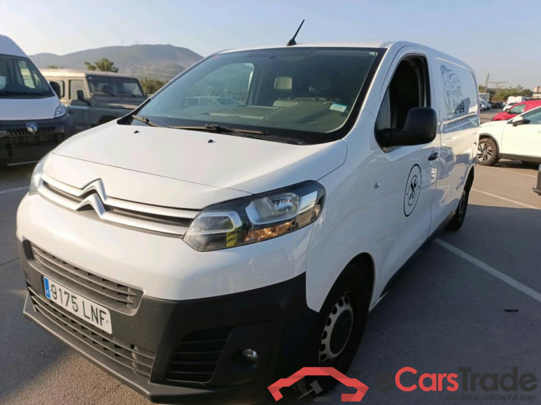 CITROEN Jumpy / 2016 / 4P / furgón Talla M BlueHDi 100 S&S 6v Control