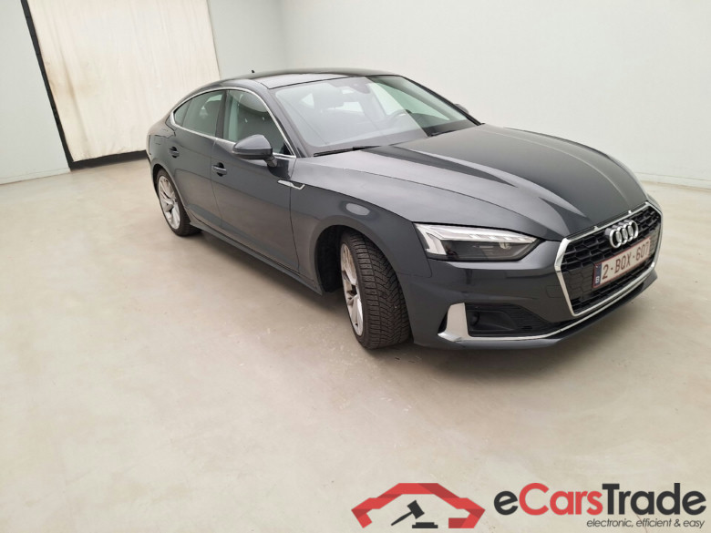 Audi, A5 SB FL'20, A5 SB 35 TDi 120kW Bu.E.Ad.St. #5