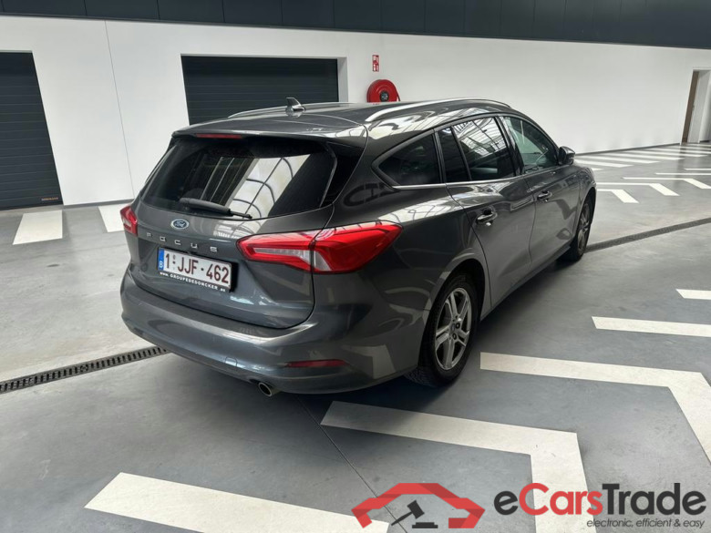 FORD Focus SW Focus 1.5 EcoBlue Connected (EU6d) #4