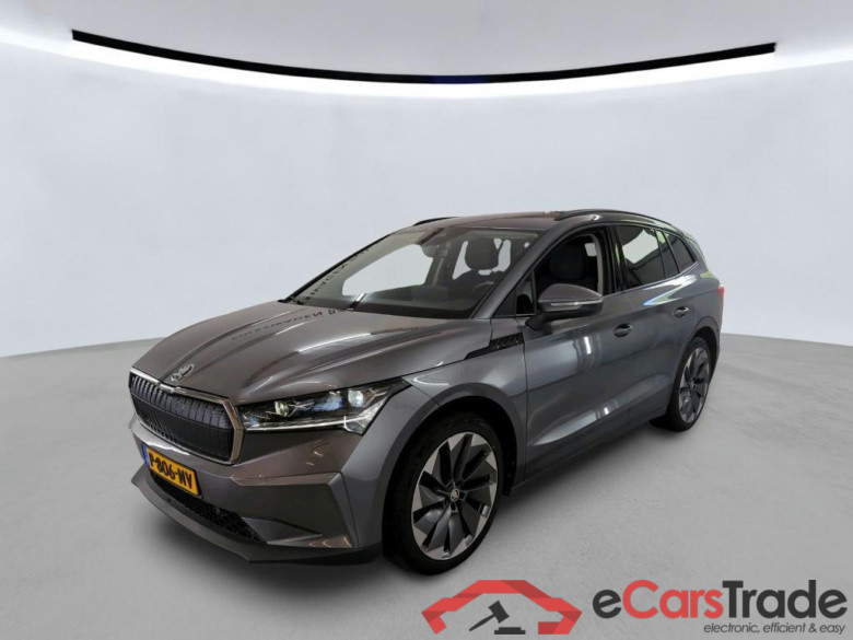 SKODA Enyaq iV 132 kW