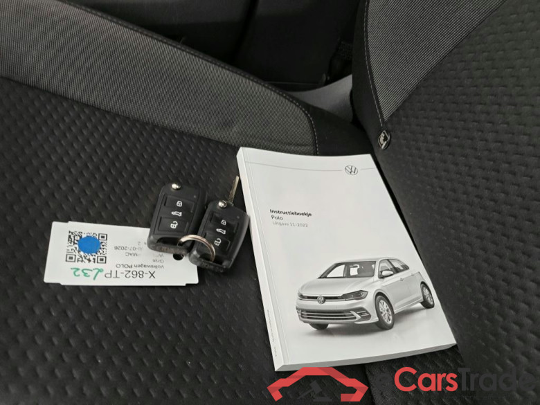 VOLKSWAGEN POLO 70 kW #6