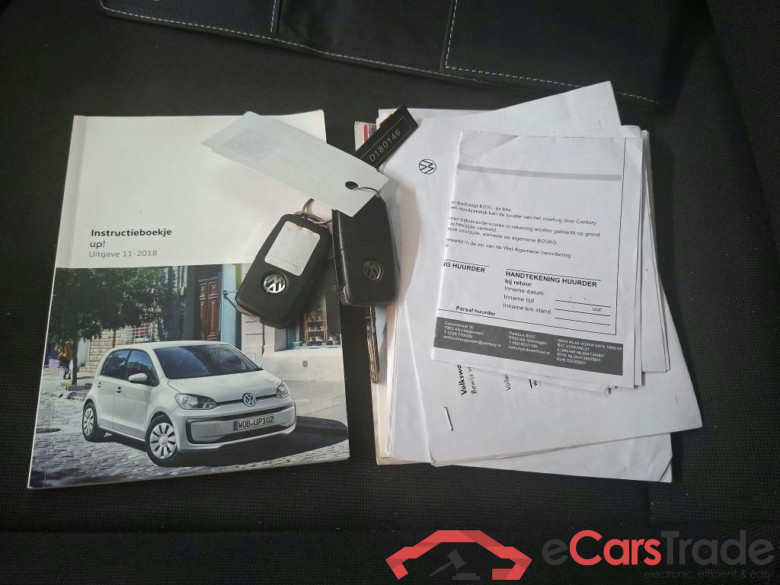 VOLKSWAGEN up! 44 kW #5