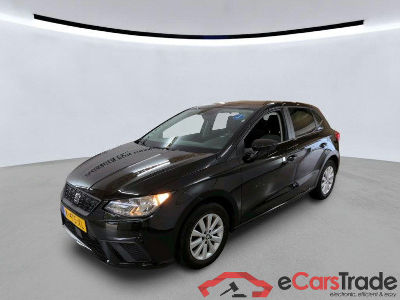 SEAT Ibiza 70 kW #1