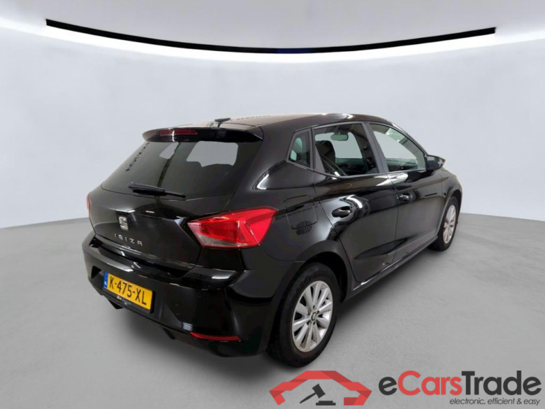 SEAT Ibiza 70 kW #5
