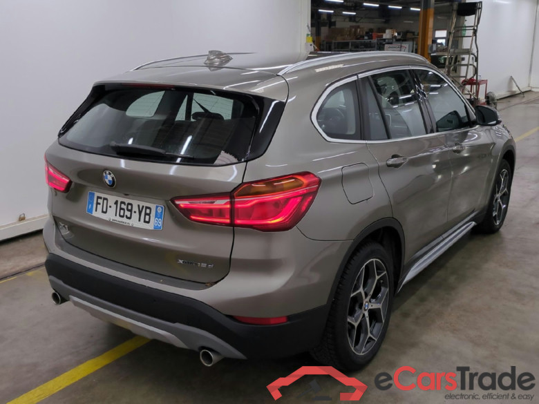BMW X1 5p SUV xDrive18d xLine BVA8 #3