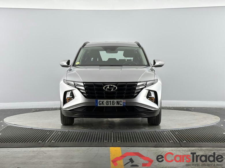 Tucson Business Mild-Hybrid 2WD 1.6 CRDI 135CV BVA7 E6d / PRÊT A VENDRE