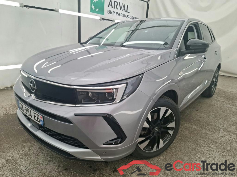 Grandland X Business Elegance 1.5 130CV BVA8 6E #1