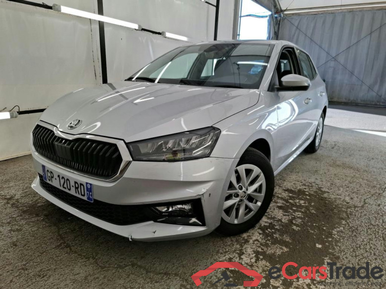SKODA Fabia / 2021 / 5P / Berline 1.0 MPI 80 Ambition #1