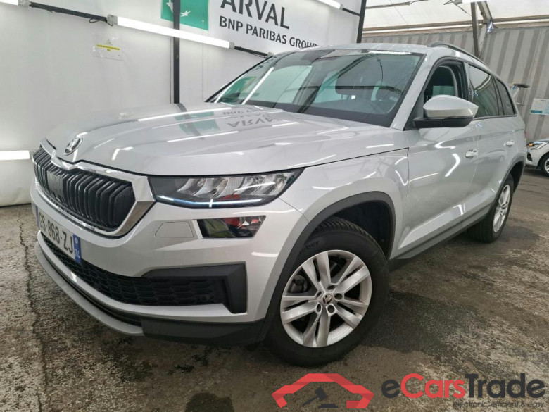 Kodiaq Business 1.5 TSI 150CV BVA7 7 Sieges E6d
