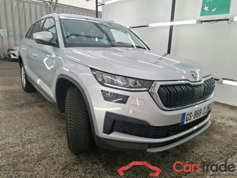 Kodiaq Business 1.5 TSI 150CV BVA7 7 Sieges E6d #4