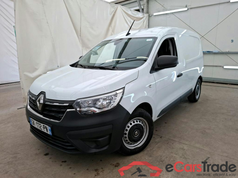 RENAULT Kangoo Express VU 4p Fourgonnette Confort - Blue dCi 95