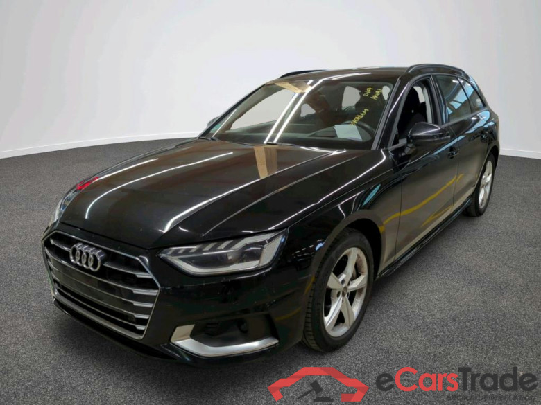A4 Avant 40 TDI advanced 2.0 TDI 150KW AT7 E6d