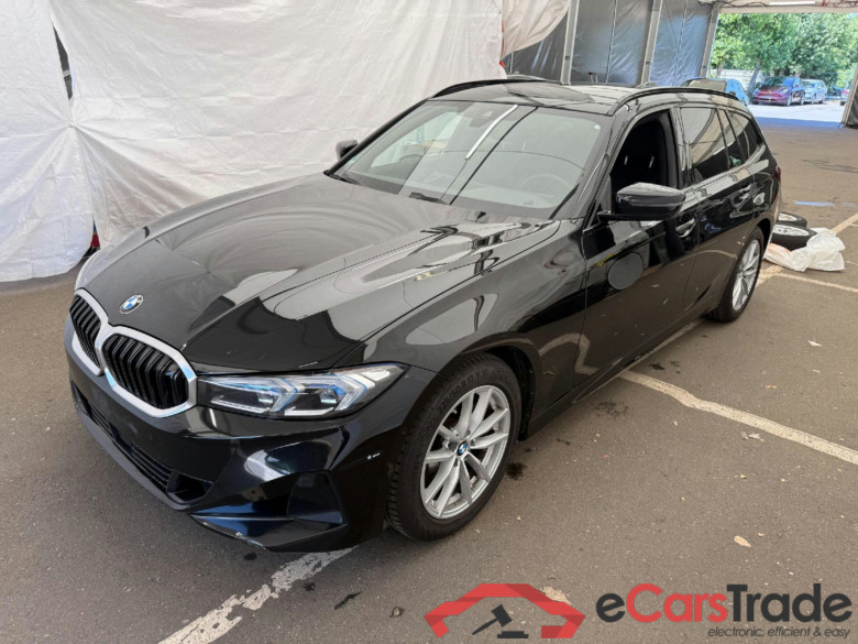 Baureihe 3 Touring 318 d 2.0 110KW AT8 E6d #1