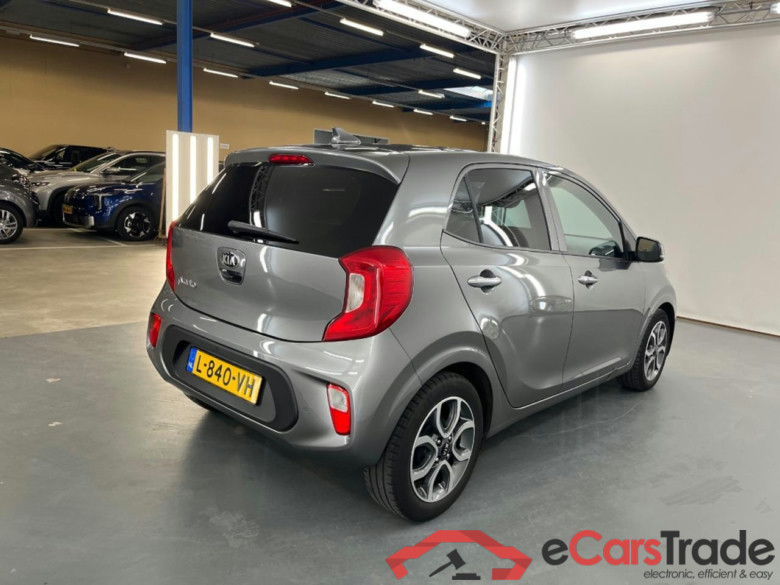 KIA PICANTO 1.0 DPi DynamicPlusLine #4