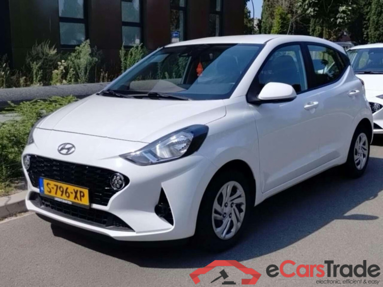HYUNDAI I10 1.0 Comfort #1