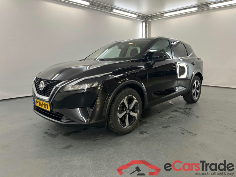 NISSAN Qashqai 1.3 MHEV Business Access