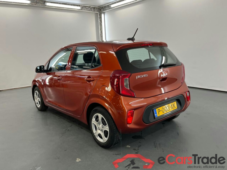 KIA PICANTO 1.0 DPi ComfortLine 5p #3