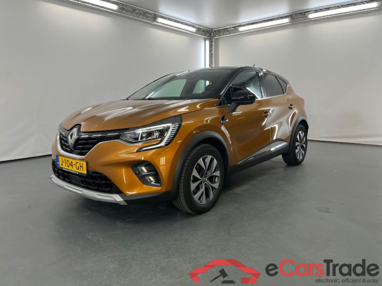 RENAULT CAPTUR 1.3 TCe 130 Intens