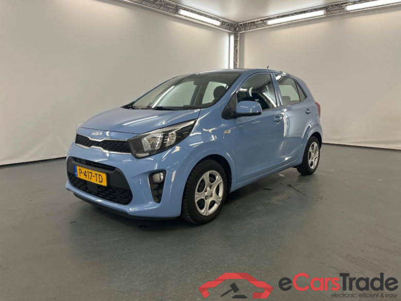 KIA PICANTO 1.0 DPi ComfortLine 5p