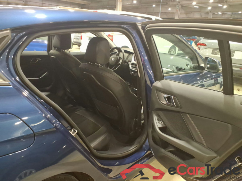 BMW 1 SERIES HATCH 1.5 116DA (85KW) #5