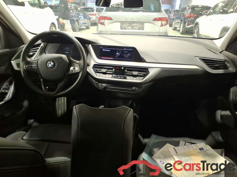 BMW 1 SERIES HATCH 1.5 116DA (85KW) #6