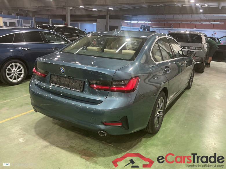 BMW 3 SERIES BERLINE 2.0 318DA (110KW) BERLINE #4