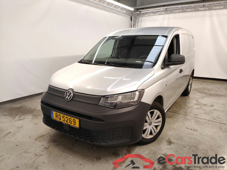VOLKSWAGEN CADDY MAXI VAN DIESEL - 2021 2.0 TDi 102 5d
