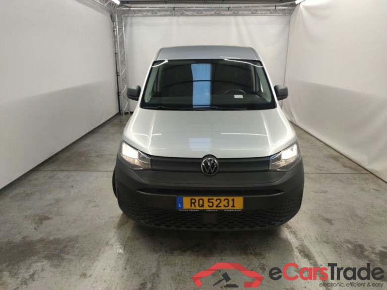 VOLKSWAGEN CADDY MAXI VAN DIESEL - 2021 2.0 TDi 102 5d #5