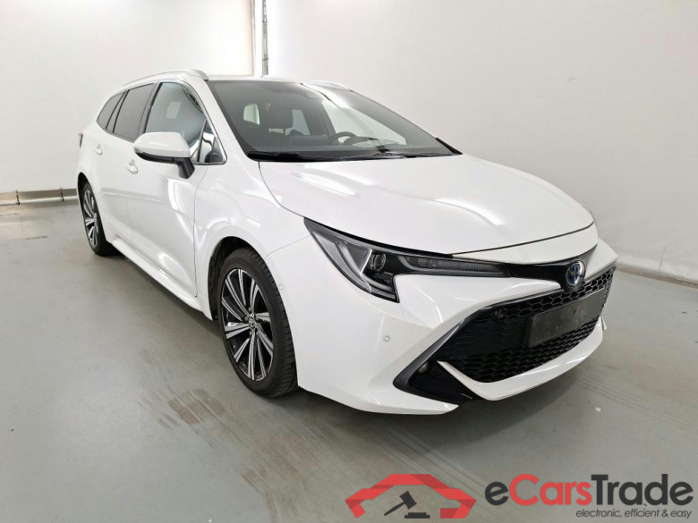 TOYOTA COROLLA TOURING SPORTS 2.0 HEV STYLE E-CVT #2