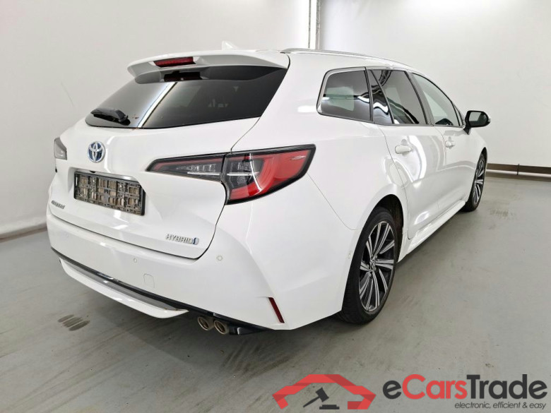 TOYOTA COROLLA TOURING SPORTS 2.0 HEV STYLE E-CVT #4