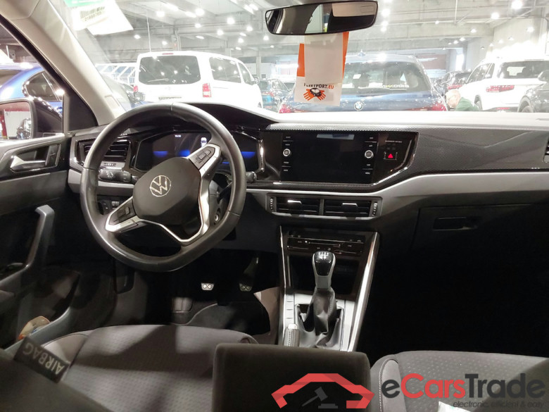 VOLKSWAGEN POLO 1.0 TSI LIFE BUSINESS #6