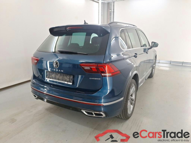 VOLKSWAGEN TIGUAN 1.4 EHYBRID R-LINE DSG #4
