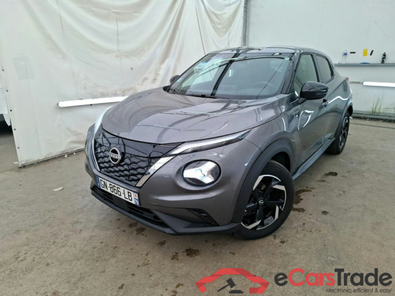 NISSAN Juke 2019 5P Crossover Hybrid 143 Business+
