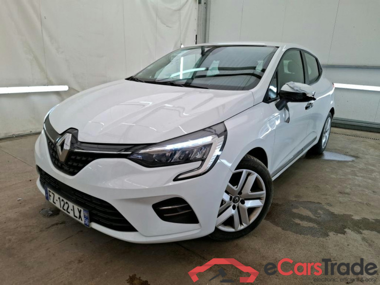 Clio V Business 1.0 SCe 65CV BVM5 E6d #1