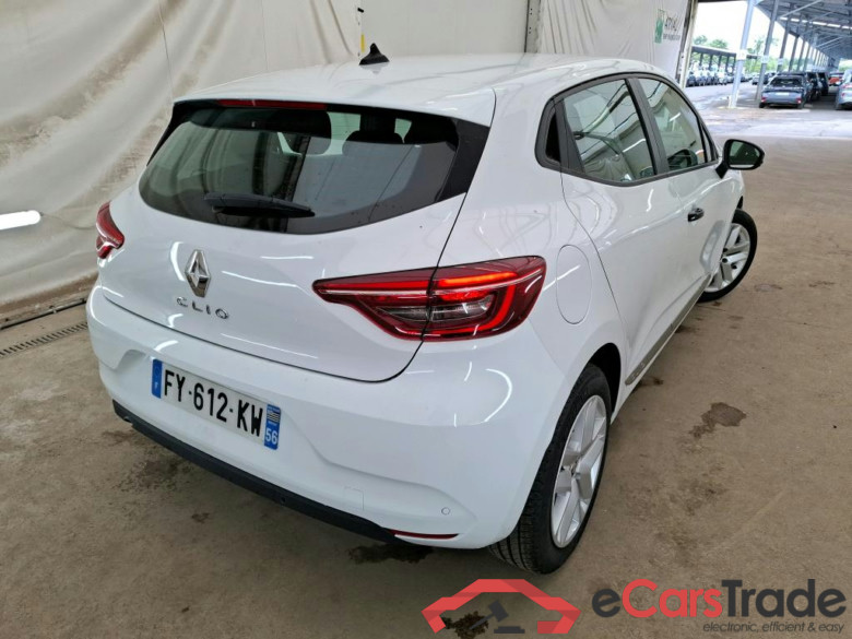 Clio V Business 1.0 SCe 65CV BVM5 E6d #3