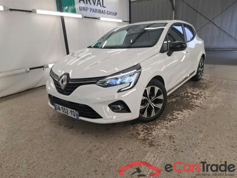 Clio V Evolution 1.0 TCe 100CV BVM6 E6d / GPL