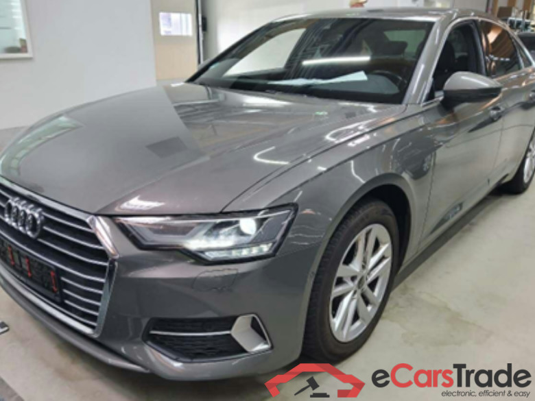 AUDI A6 40 TDI S tronic sport 4d 150kW #1