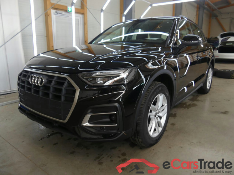 Q5 50 TFSI e quattro 2.0 TFSI 220KW AT7 6E