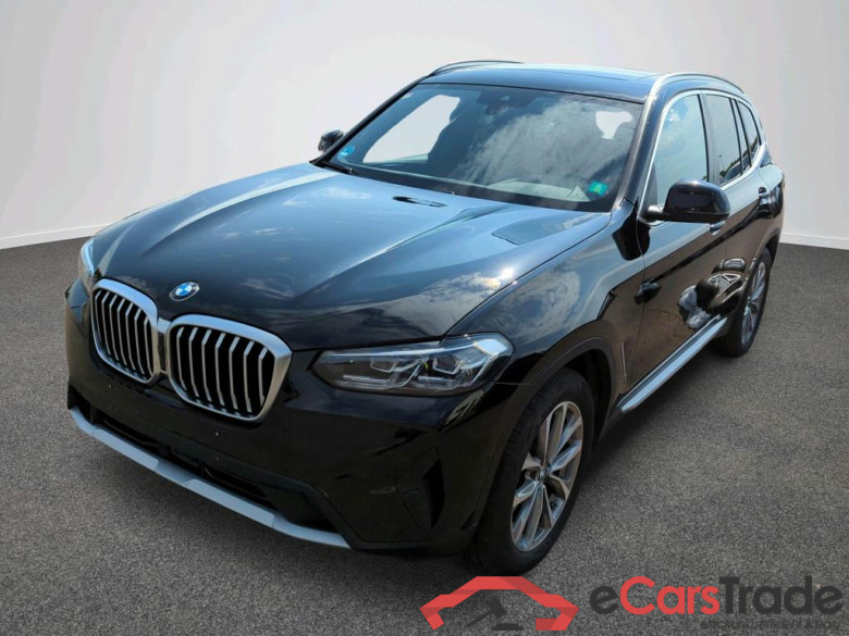 BMW X3 xDrive20d Aut. 5d 140kW