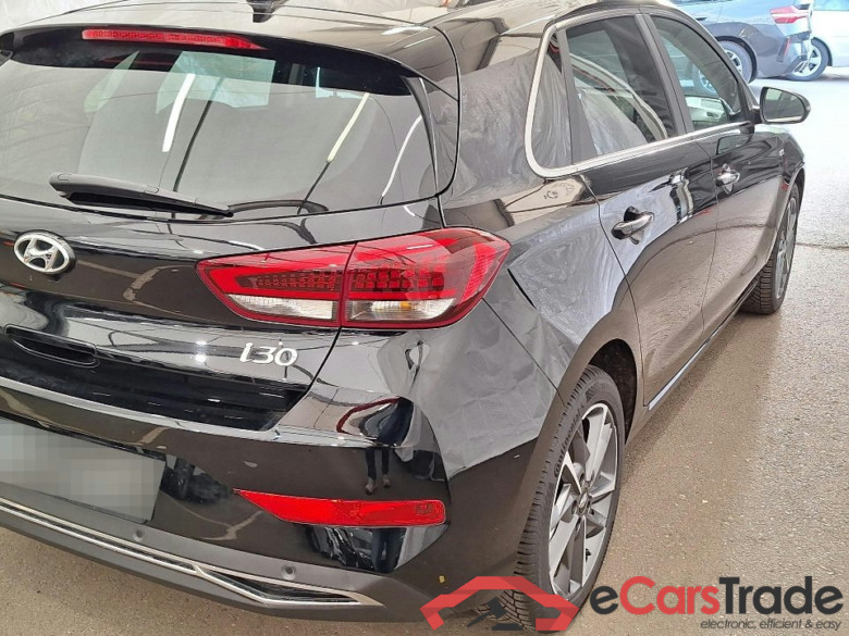 i30 Prime Mild-Hybrid 1.5 T-GDI 118KW AT7 E6d #2