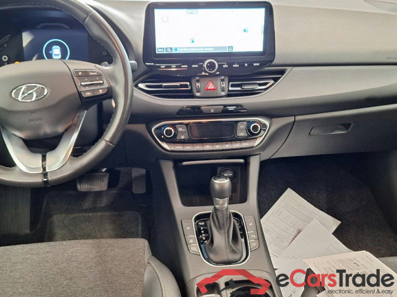 i30 Prime Mild-Hybrid 1.5 T-GDI 118KW AT7 E6d #3