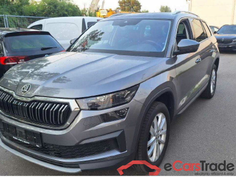 Kodiaq Style 2.0 TDI 110KW AT7 E6d #1