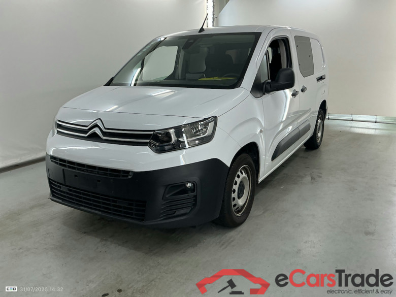 CITROËN BERLINGO 1.5 BLUEHDI 100 XL HEAVY CONTROL DC #1