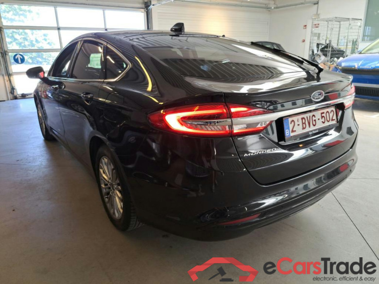 FORD MONDEO 2.0 ECOBLUE 110KW TITANIUM #3