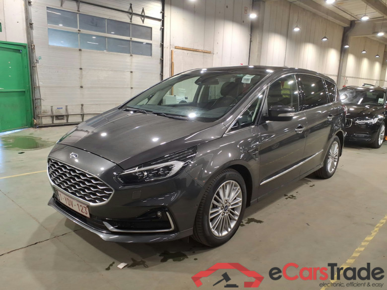 FORD S-MAX VIGNALE DIESEL 2.0 TDCi AdBlue Vignale (EU6.2) #1
