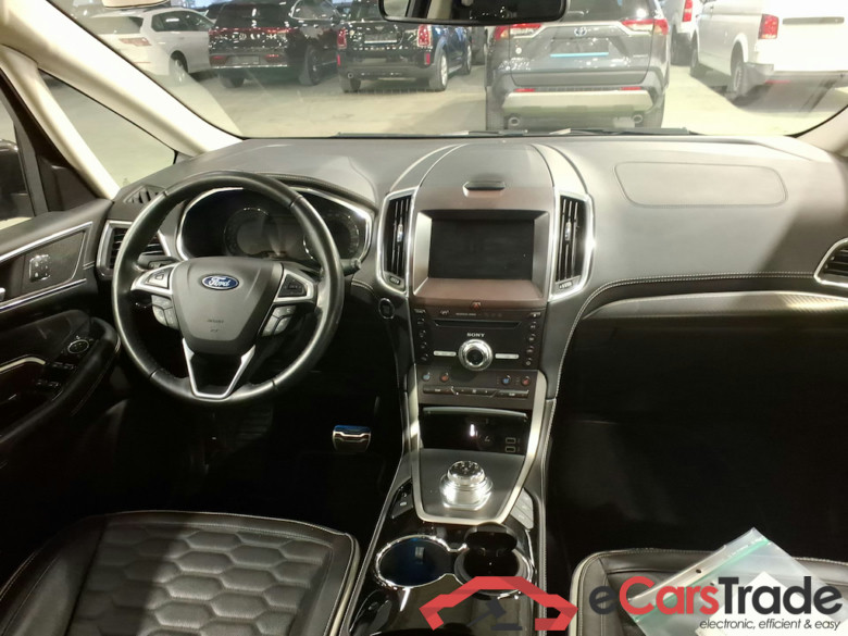 FORD S-MAX VIGNALE DIESEL 2.0 TDCi AdBlue Vignale (EU6.2) #6