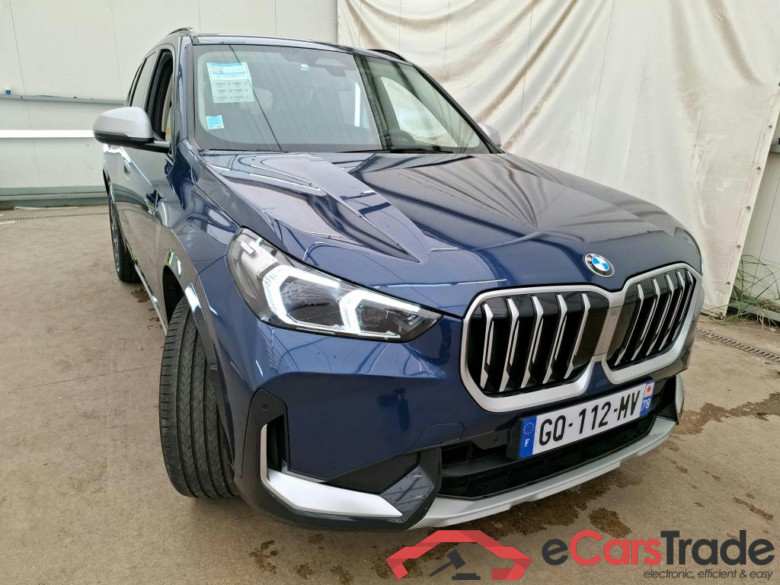 Série X1 18 i sDrive M Sport 1.5 135CV BVA7 E6d #4