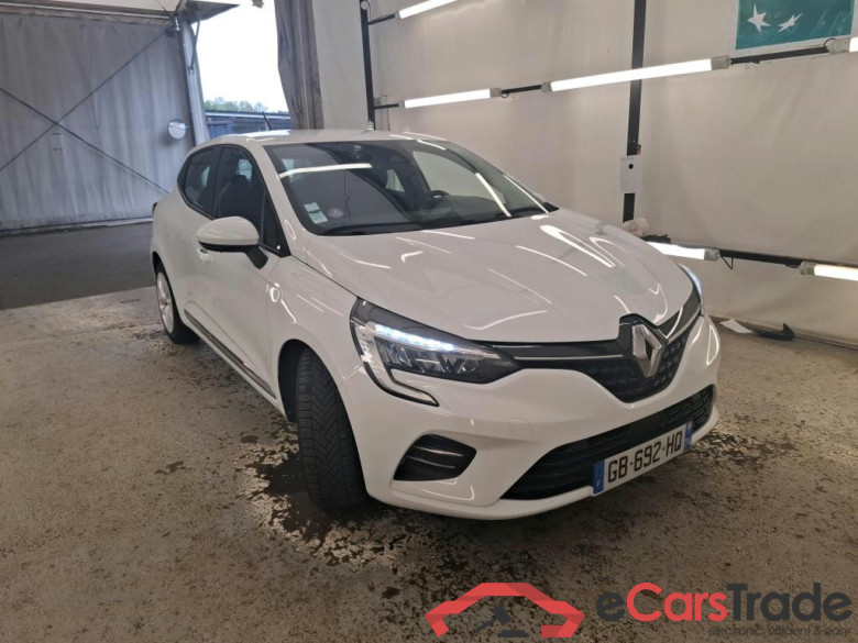 Clio V Business 1.0 TCe 100CV BVM6 E6d / GPL #4