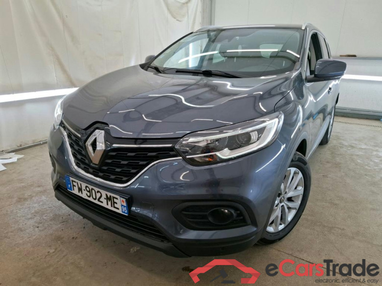 Kadjar Business 1.5 dCi 115CV BVA7 E6dT #1