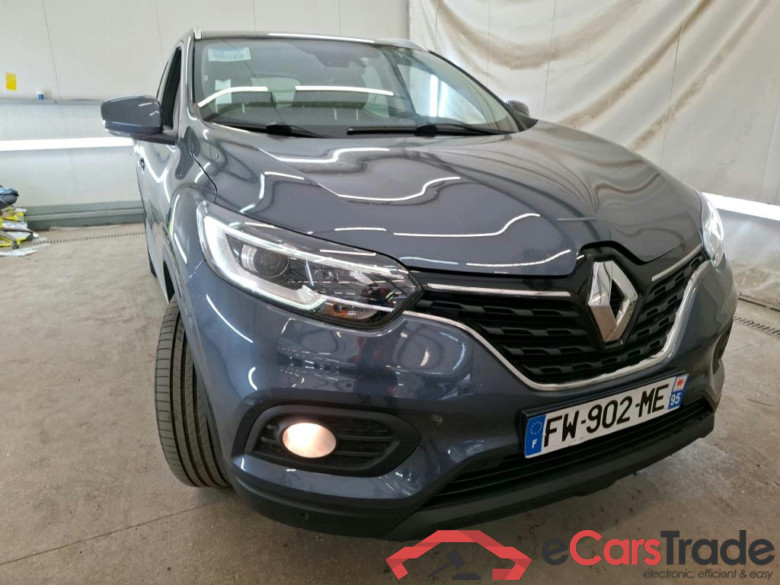 Kadjar Business 1.5 dCi 115CV BVA7 E6dT #4